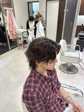 プロ ヘア テック(PRO HAIR TEC) メンズパーマ
