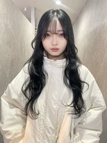 メゾントワ(Maison Toi)&nbsp;black long