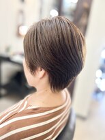 オルオル(OLUOLU)&nbsp;つむじ割れカバーショート
