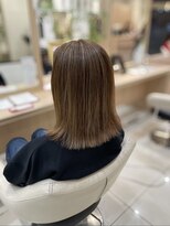 アッシュ 行徳店(Ash)&nbsp;白髪ボカシハイライト