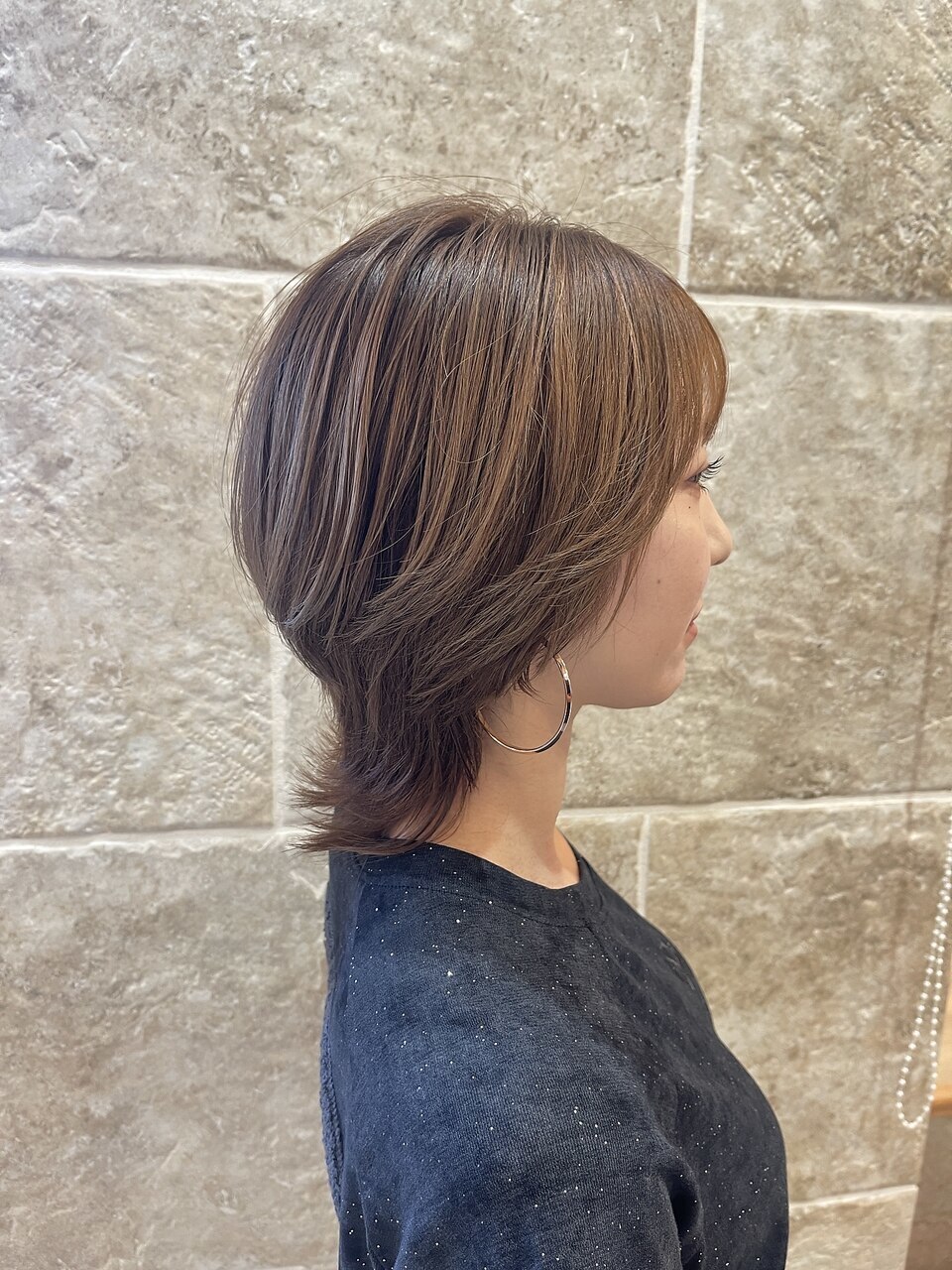 【☆Shanti..】キレイは髪色から☆カット+フルカラー　￥8250→￥7150☆