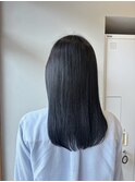 ブルーブラック