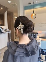 アストレアバイセレーネ(ASTRAEA by Selene)&nbsp;髪質改善/糟屋郡/hair set☆