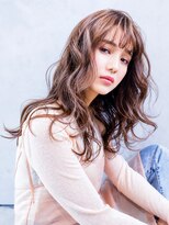 アルマヘア(Alma hair) ダークパープル/ナチュラルショート/ミルクブラウン/夏/河原町