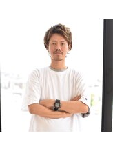 ヘアーデザイナーズサロン エイダ 筑紫野店(hair designers salon A.DA) 永田 賢
