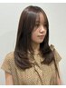 【学割U24】【7,8月限定】似合わせカット 　￥3850