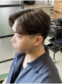 MEN’S/ニュアンスパーマ/フェザーパーマ/松戸駅