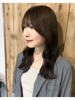 デリコ(DELICO)&nbsp;王道ナチュラルヘア