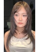 ザ ストラマ(THE STRAMA) adachiレイヤーカット/ウルフレイヤー/ナチュラルレイヤー
