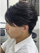マーレ 下関店(mare) 下関 ニュアンスパーマ
