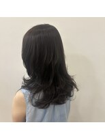 ジュール イオンモールKYOTO店(Jour) ふわっとロングレイヤー