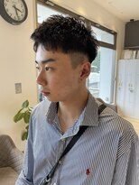 シー 白楽町エスパーク店(she.)&nbsp;刈り上げショート