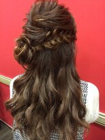 ヘアエクステンションサロン キュッキュ 鹿児島店(Q9) ヘアーアレンジ