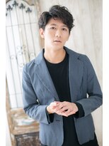 モッズヘア メン 上尾東口店(mod's hair men)&nbsp;≪mod's men≫ナチュラルワイルドショートａ