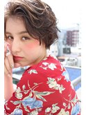 Summer style セミウェットshort