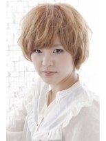 フォルテ 中田店 【FORTE中田店】ショートスタイル