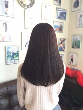 ブルーフィン シセロ(Blue Fin cicero) デザインを楽しめるベース創りのケア