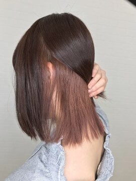 プライズ 池袋店(prize) インナーピーチカラー