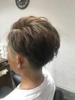 ヘアーズベータ(Hairsβ) いかつめツーブロック