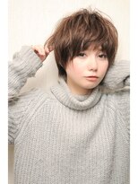 ホワイト 八千代緑が丘店(white)&nbsp;らくらくカジュアルショートヘアー