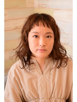 サダル(hair salon Sadal) 春夏向け☆フェミニンパーマ