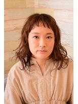 サダル(hair salon Sadal) 春夏向け☆フェミニンパーマ
