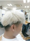 ホワイトヘア