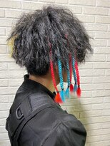 ミミック (mimic)&nbsp;サイドポイントショートブレイズ　TRICKstyle！