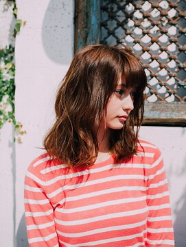 プロデュース 相模原店(Produce) 伸ばしかけ♪ウェーブ♪大人かわいい