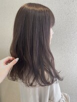 ラドンナアデッソ(LA.DONNA ADDESSO) ラベンダーベージュ☆