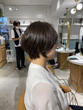 ロンド シャルム 吉祥寺(Lond charme) Lond charme【丹野翔太】大人美人ショート0815