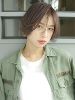 アンダースペル(UNDER SPELL)&nbsp;クールショートボブ