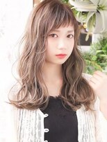 シエル  野江店(CIEL)&nbsp;波ウェーブ×アシメバング