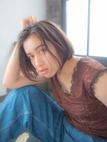 プランタン(hair garden PRINTEMPS byflammeum)&nbsp;カーリーボブ【海老名】