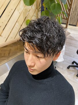 プレイフル(PLAYFUL) ツイストスパイラルパーマ
