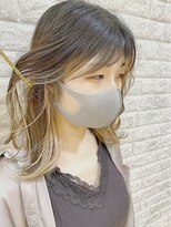 フラップ(FLAP)&nbsp;★韓国風★ナチュ可愛フェイスフレーミング