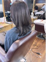 リコバイアフロート(riko by afloat)&nbsp;ラベンダーグレー