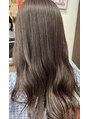 フッカヘアー(fukka hair) ロング