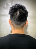 大人ベリーショート　【バーバーバー　八広】