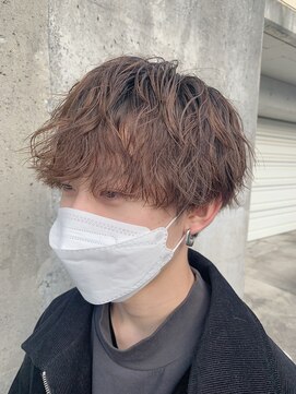 フォルテ 草薙店 ルーズツイストスパイラルパーマ