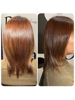 ククナ(Kukuna.)&nbsp;髪整形ミディアムバージョン