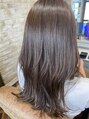 シャル オカチマチ 上野御徒町(shalu) ハデじゃないけど華やか！大人かわいいお任せ下さい☆