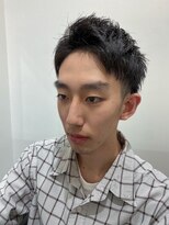 フォーディー(for D)&nbsp;Hair Salon for D ×　メンズショート