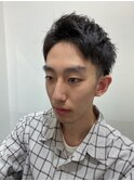Hair Salon for D × メンズショート