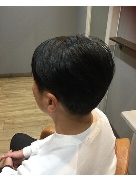 クロデザイン(KURO DESIGN) メンズ2ブロックショート