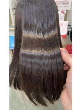 ヘアーアンドメイク シークタチカワ 立川店(Hair&Make Seek) 【 seek 小峯 】髪質改善トリートメント