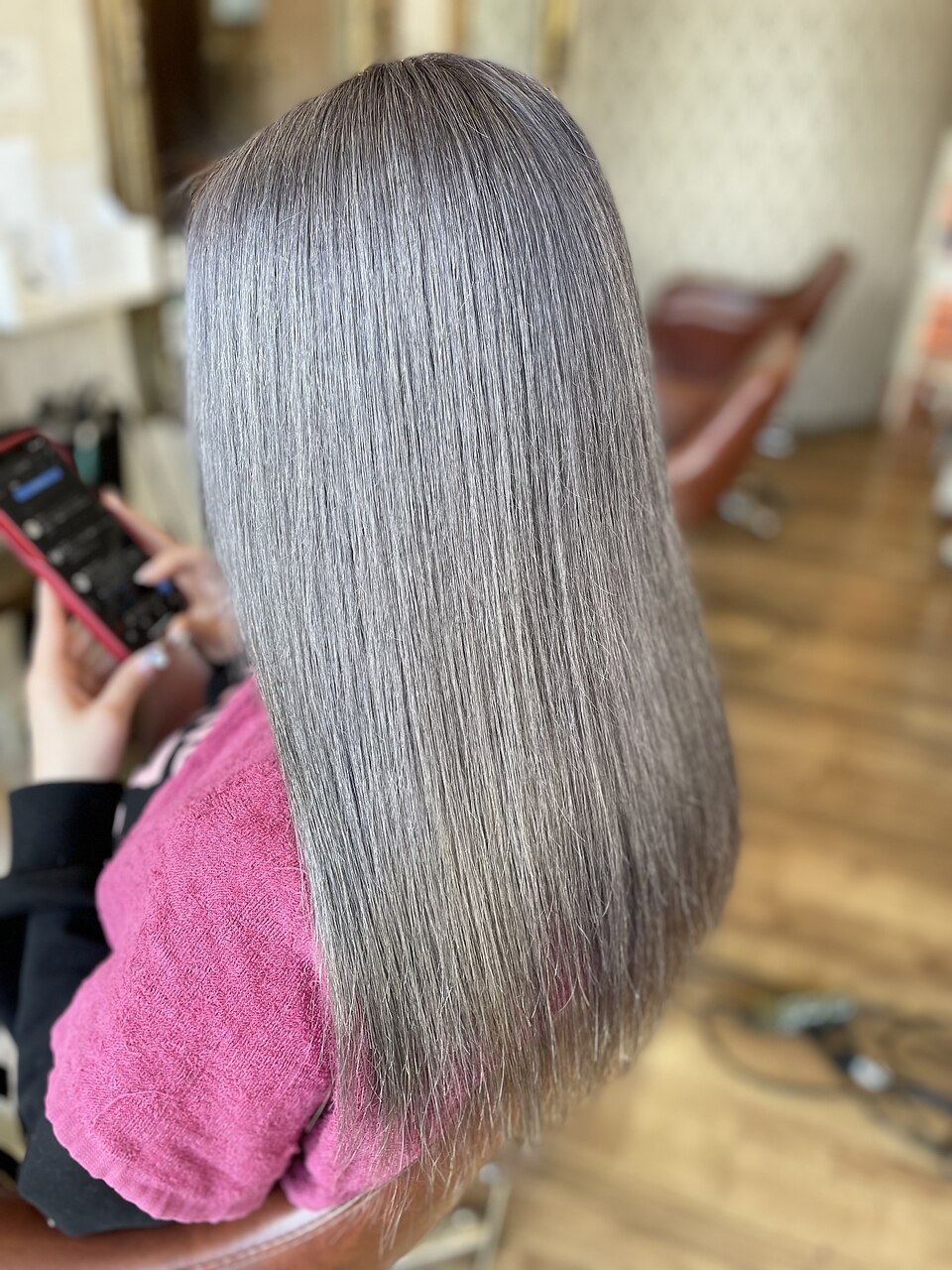 イルミナカラー/シルバー：L176461798｜ホットペッパービューティー