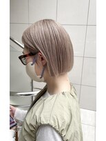 ジゼル(gisele)&nbsp;(小山)グレージュ