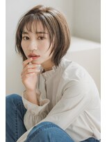 トリコ 梅田茶屋町店(trico) くびれ外ハネボブ♪