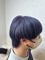 ヘアーサロン リアン 熊谷2号店(hair salon Rien) バイオレットカラー